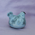 agnes - handmade ceramic seal sculpture
