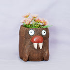 gordon - handmade ceramic planter
