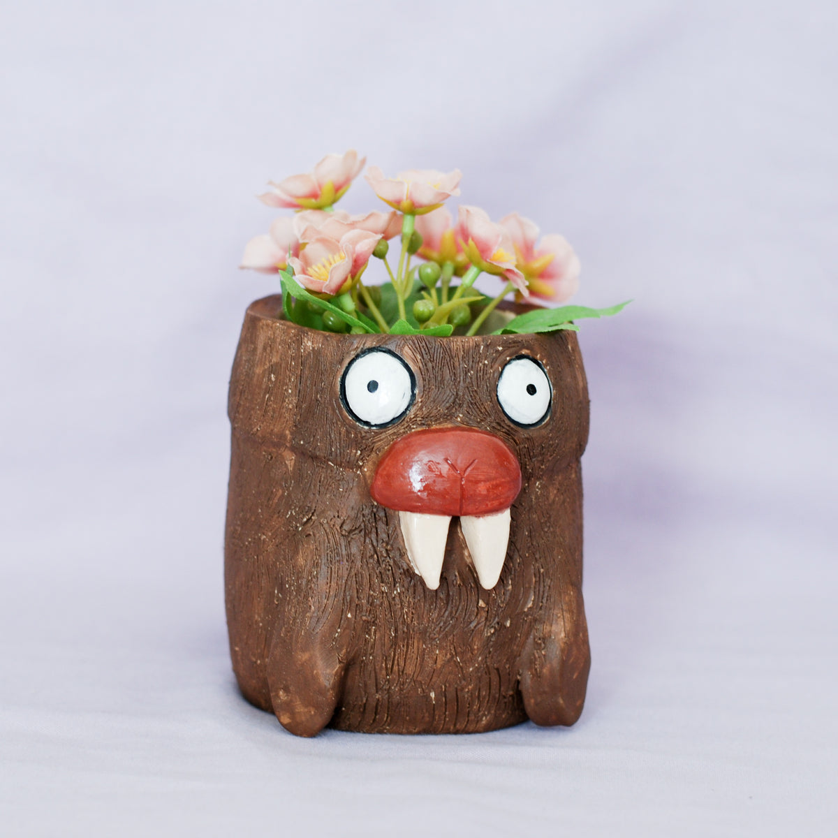 gordon - handmade ceramic planter