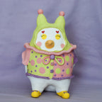 sylvia - handmade ceramic bird sculpture
